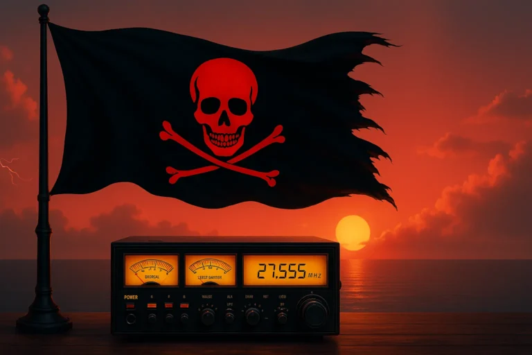 Legalizar la Banda de 11 Metros – El callejón ilegal más transitado del espectro